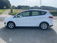 USED 2013 13 FORD C-MAX 1.6 ZETEC 5d 104 BHP ONLY 1 PREVIOUS KEEPER