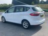 USED 2013 13 FORD C-MAX 1.6 ZETEC 5d 104 BHP ONLY 1 PREVIOUS KEEPER