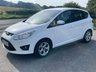 USED 2013 13 FORD C-MAX 1.6 ZETEC 5d 104 BHP ONLY 1 PREVIOUS KEEPER