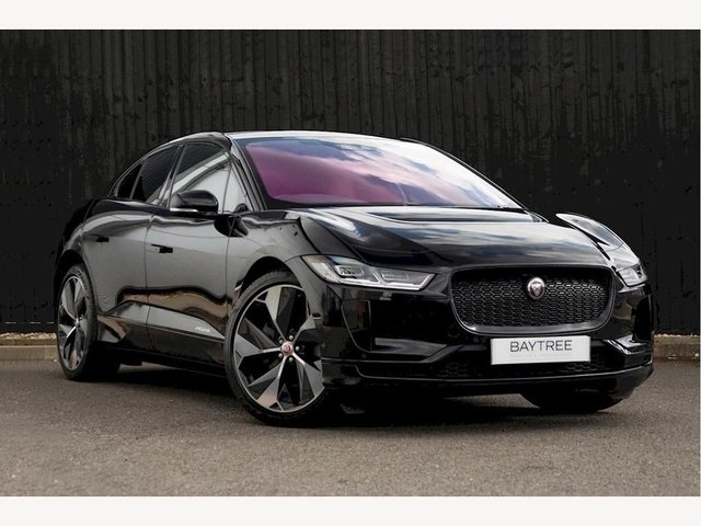 2019 69 Jaguar I-Pace SE 5d 395 BHP