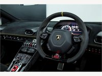 USED 2019 19 LAMBORGHINI HURACAN 5.2 LP 640-4 PERFORMANTE SPYDER SATIN PPF | WARRANTY | LIFT