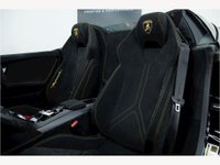 USED 2019 19 LAMBORGHINI HURACAN 5.2 LP 640-4 PERFORMANTE SPYDER SATIN PPF | WARRANTY | LIFT