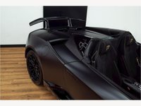 USED 2019 19 LAMBORGHINI HURACAN 5.2 LP 640-4 PERFORMANTE SPYDER SATIN PPF | WARRANTY | LIFT