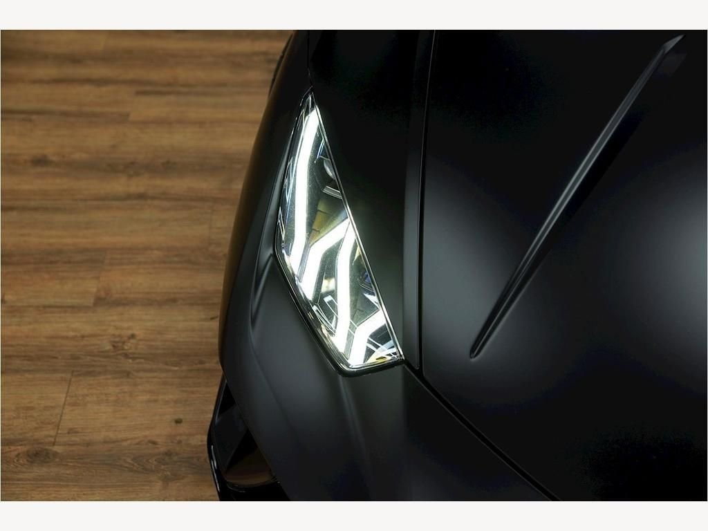 USED 2019 19 LAMBORGHINI HURACAN 5.2 LP 640-4 PERFORMANTE SPYDER SATIN PPF | WARRANTY | LIFT