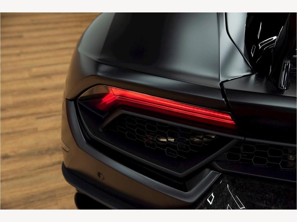 USED 2019 19 LAMBORGHINI HURACAN 5.2 LP 640-4 PERFORMANTE SPYDER SATIN PPF | WARRANTY | LIFT