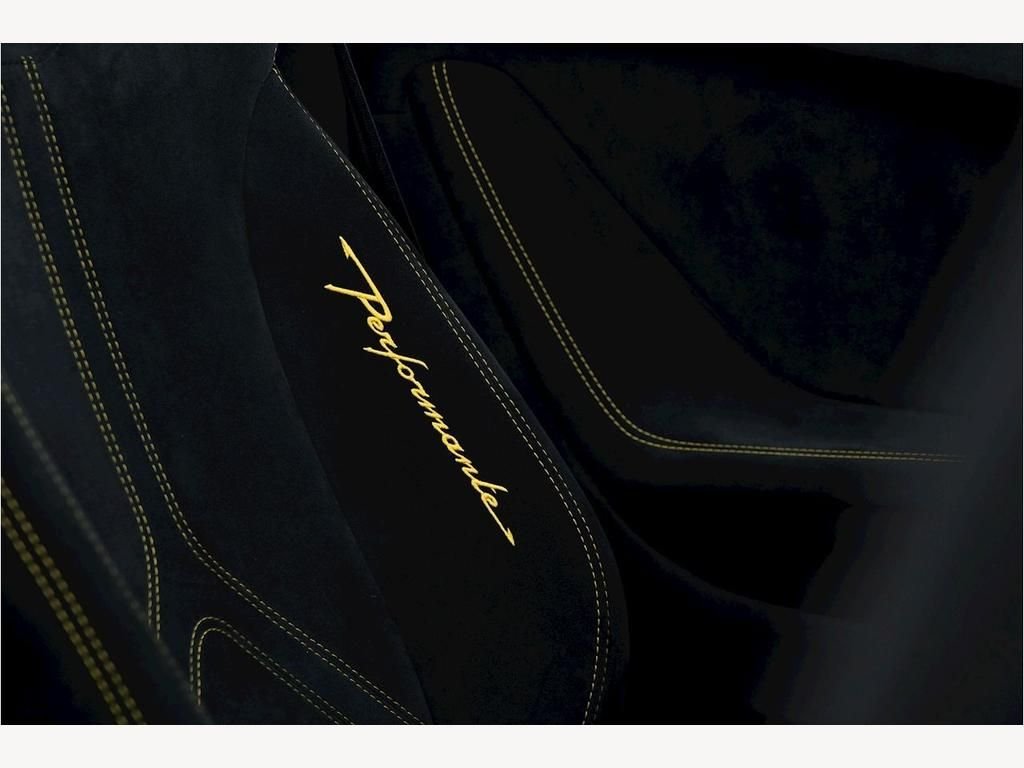 USED 2019 19 LAMBORGHINI HURACAN 5.2 LP 640-4 PERFORMANTE SPYDER SATIN PPF | WARRANTY | LIFT