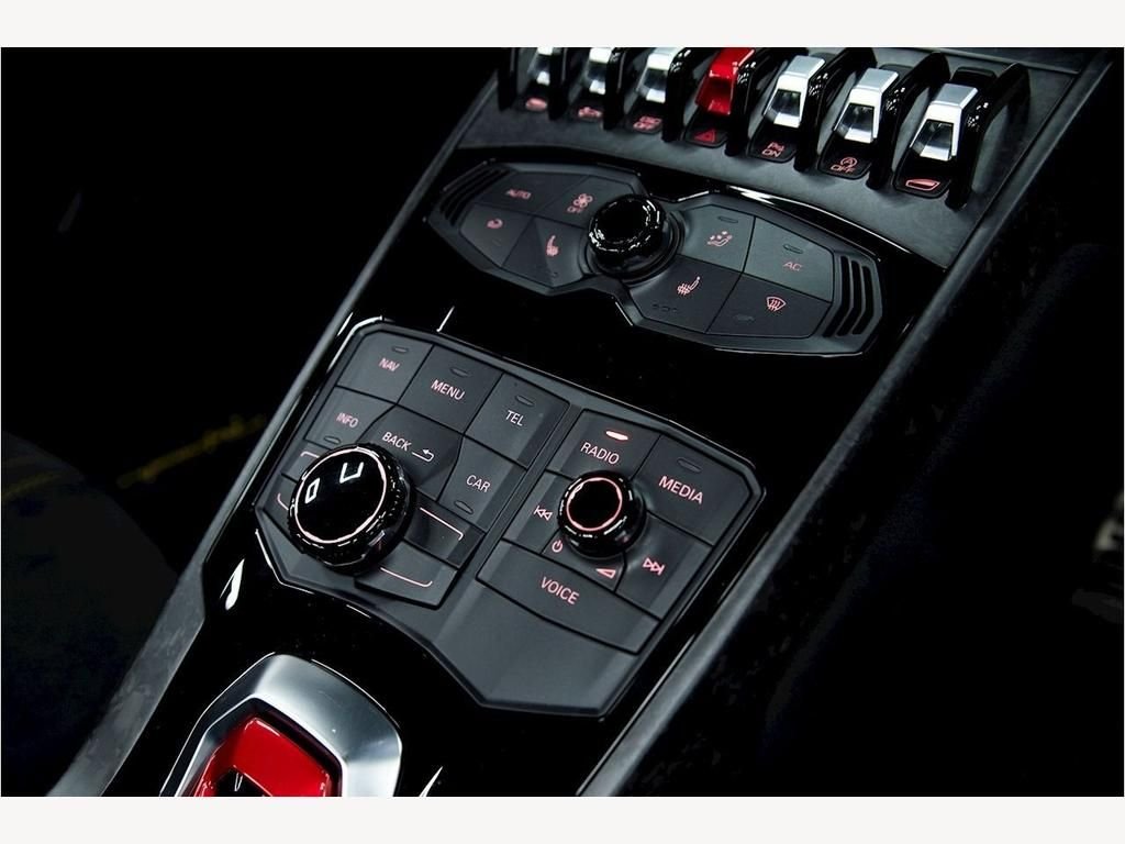 USED 2019 19 LAMBORGHINI HURACAN 5.2 LP 640-4 PERFORMANTE SPYDER SATIN PPF | WARRANTY | LIFT