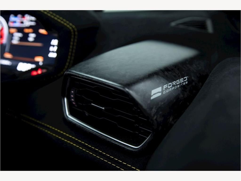 USED 2019 19 LAMBORGHINI HURACAN 5.2 LP 640-4 PERFORMANTE SPYDER SATIN PPF | WARRANTY | LIFT