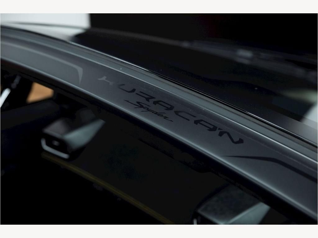 USED 2019 19 LAMBORGHINI HURACAN 5.2 LP 640-4 PERFORMANTE SPYDER SATIN PPF | WARRANTY | LIFT