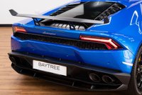 USED 2018 18 LAMBORGHINI HURACAN 5.2 V10 LP 610-4 AVIO BLU NETHUNS | LIFT | AERO KIT
