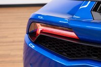 USED 2018 18 LAMBORGHINI HURACAN 5.2 V10 LP 610-4 AVIO BLU NETHUNS | LIFT | AERO KIT