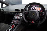 USED 2018 18 LAMBORGHINI HURACAN 5.2 V10 LP 610-4 AVIO BLU NETHUNS | LIFT | AERO KIT