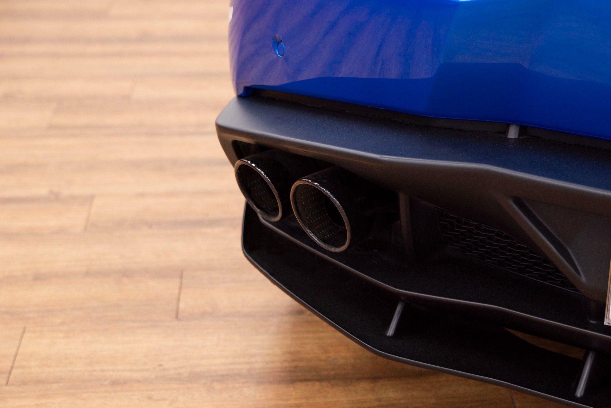 USED 2018 18 LAMBORGHINI HURACAN 5.2 V10 LP 610-4 AVIO BLU NETHUNS | LIFT | AERO KIT