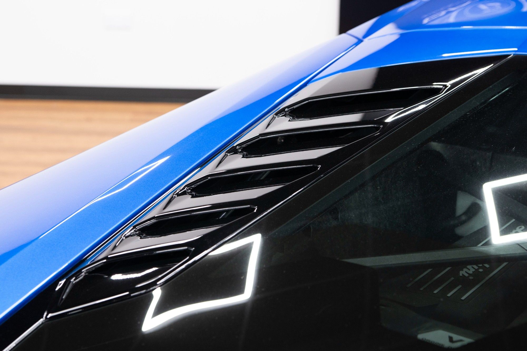 USED 2018 18 LAMBORGHINI HURACAN 5.2 V10 LP 610-4 AVIO BLU NETHUNS | LIFT | AERO KIT