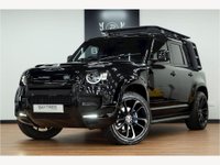 USED 2021 71 LAND ROVER DEFENDER 3.0 HARD TOP MHEV SUV