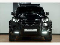 USED 2021 71 LAND ROVER DEFENDER 3.0 HARD TOP MHEV SUV