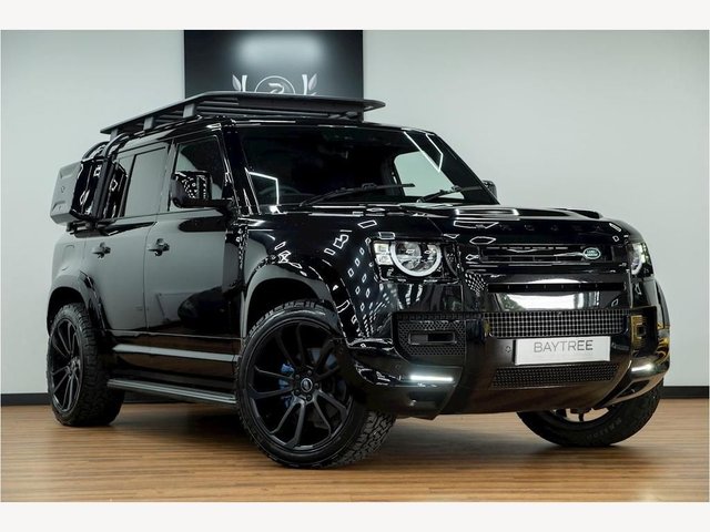 2021 71 Land Rover Defender 3.0 HARD TOP MHEV