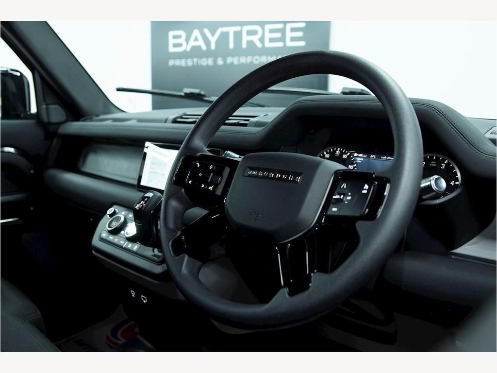 USED 2021 71 LAND ROVER DEFENDER 3.0 HARD TOP MHEV SUV