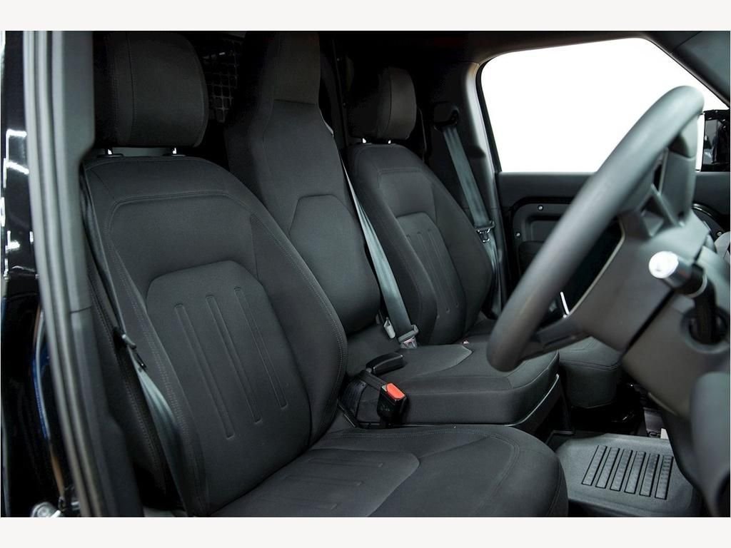 USED 2021 71 LAND ROVER DEFENDER 3.0 HARD TOP MHEV SUV