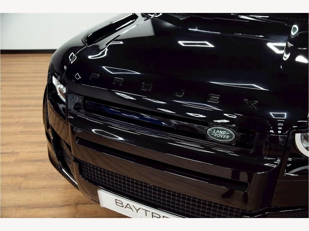 USED 2021 71 LAND ROVER DEFENDER 3.0 HARD TOP MHEV SUV