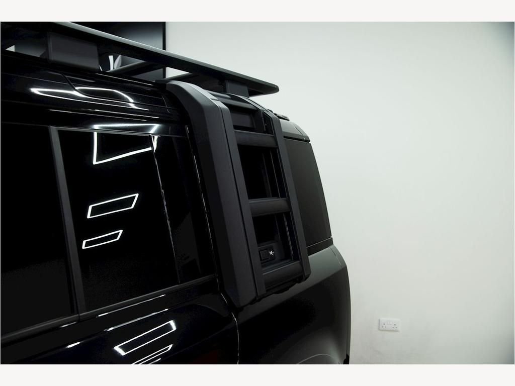 USED 2021 71 LAND ROVER DEFENDER 3.0 HARD TOP MHEV SUV