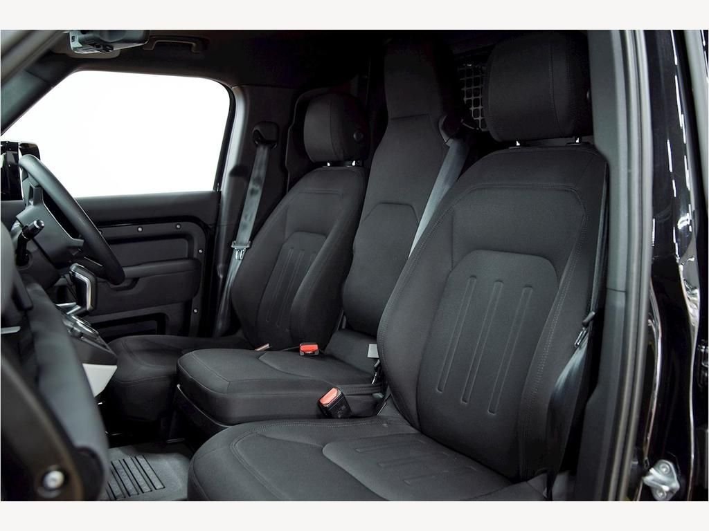 USED 2021 71 LAND ROVER DEFENDER 3.0 HARD TOP MHEV SUV