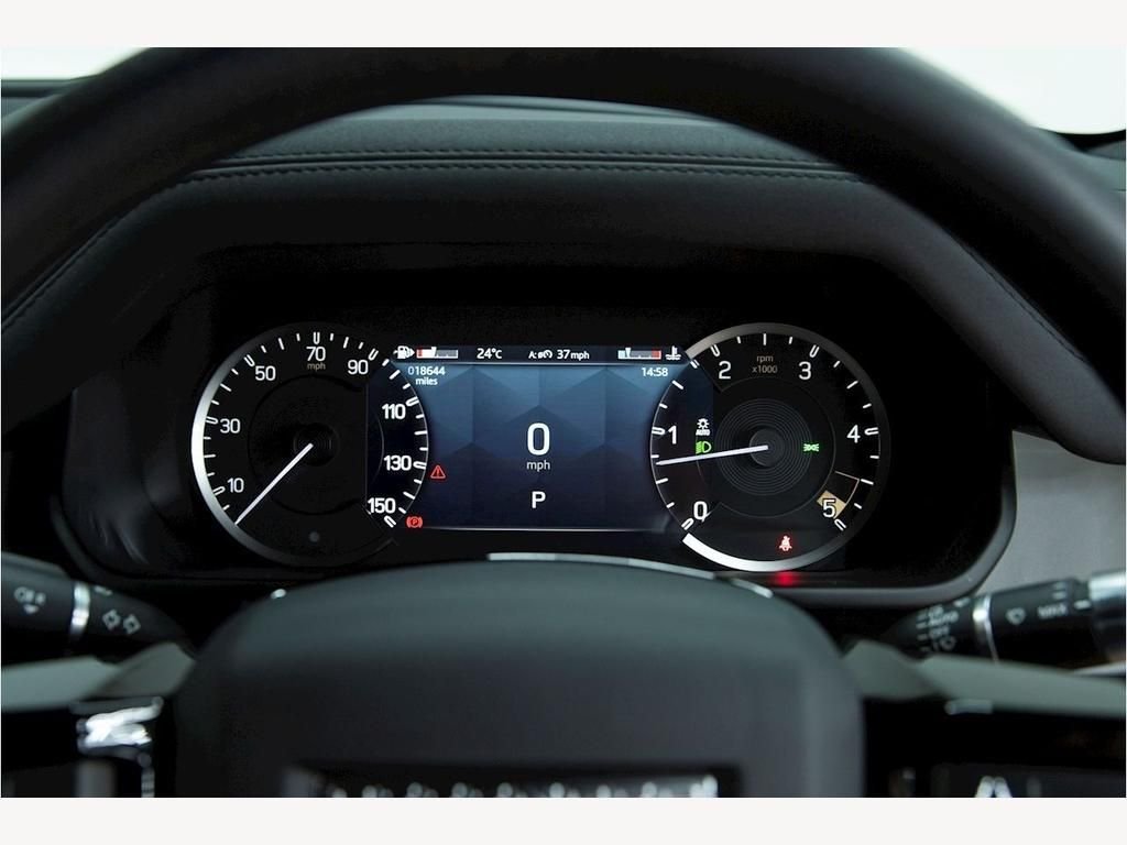 USED 2021 71 LAND ROVER DEFENDER 3.0 HARD TOP MHEV SUV