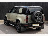 USED 2023 23 LAND ROVER DEFENDER 110 D300 MHEV X-Dynamic HSE Auto 4WD Euro 6 (s/s) 5dr ESTATE