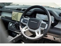 USED 2023 23 LAND ROVER DEFENDER 110 D300 MHEV X-Dynamic HSE Auto 4WD Euro 6 (s/s) 5dr ESTATE