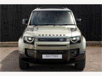 USED 2023 23 LAND ROVER DEFENDER 110 D300 MHEV X-Dynamic HSE Auto 4WD Euro 6 (s/s) 5dr ESTATE
