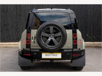 USED 2023 23 LAND ROVER DEFENDER 110 D300 MHEV X-Dynamic HSE Auto 4WD Euro 6 (s/s) 5dr ESTATE