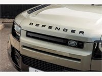 USED 2023 23 LAND ROVER DEFENDER 110 D300 MHEV X-Dynamic HSE Auto 4WD Euro 6 (s/s) 5dr ESTATE