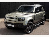 USED 2023 23 LAND ROVER DEFENDER 110 D300 MHEV X-Dynamic HSE Auto 4WD Euro 6 (s/s) 5dr ESTATE