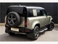 USED 2023 23 LAND ROVER DEFENDER 110 D300 MHEV X-Dynamic HSE Auto 4WD Euro 6 (s/s) 5dr ESTATE