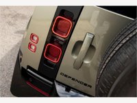 USED 2023 23 LAND ROVER DEFENDER 110 D300 MHEV X-Dynamic HSE Auto 4WD Euro 6 (s/s) 5dr ESTATE