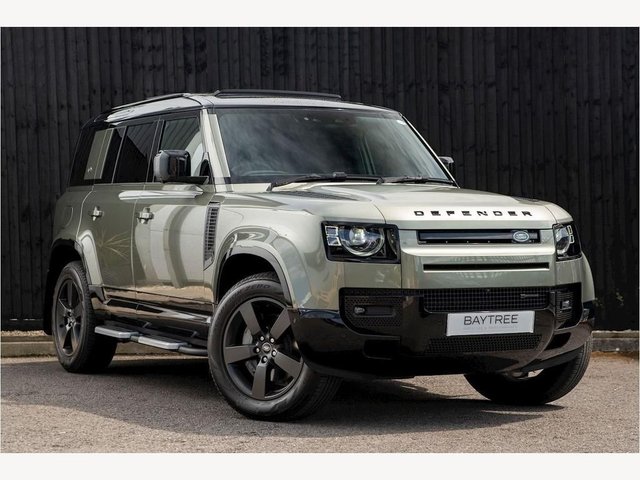 2023 23 Land Rover Defender 110 D300 MHEV X-Dynamic HSE Auto 4WD Euro 6 (s/s) 5dr