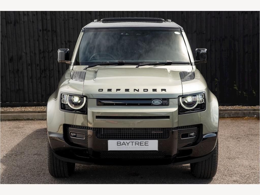 USED 2023 23 LAND ROVER DEFENDER 110 D300 MHEV X-Dynamic HSE Auto 4WD Euro 6 (s/s) 5dr ESTATE