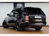USED 2018 68 LAND ROVER RANGE ROVER 4.4 SDV8 AUTOBIOGRAPHY REAR TVs | STEPS | BIG SPEC