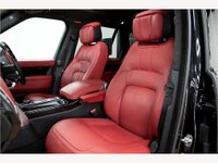 USED 2018 68 LAND ROVER RANGE ROVER 4.4 SDV8 AUTOBIOGRAPHY REAR TVs | STEPS | BIG SPEC