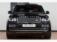 USED 2018 68 LAND ROVER RANGE ROVER 4.4 SDV8 AUTOBIOGRAPHY REAR TVs | STEPS | BIG SPEC