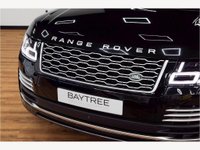 USED 2018 68 LAND ROVER RANGE ROVER 4.4 SDV8 AUTOBIOGRAPHY REAR TVs | STEPS | BIG SPEC