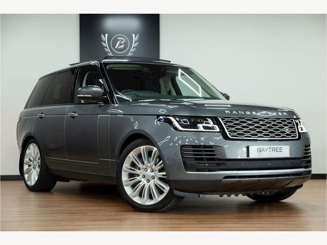 2019 19 Land Rover Range Rover 4.4 SDV8 VOGUE SE