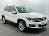 USED 2013 63 VOLKSWAGEN TIGUAN 1.4L SE TSI BLUEMOTION TECHNOLOGY 5d 158 BHP 