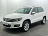 USED 2013 63 VOLKSWAGEN TIGUAN 1.4L SE TSI BLUEMOTION TECHNOLOGY 5d 158 BHP 