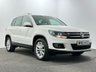 USED 2013 63 VOLKSWAGEN TIGUAN 1.4L SE TSI BLUEMOTION TECHNOLOGY 5d 158 BHP 