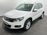USED 2013 63 VOLKSWAGEN TIGUAN 1.4L SE TSI BLUEMOTION TECHNOLOGY 5d 158 BHP 