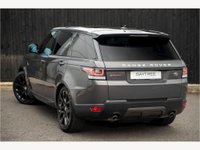 USED 2016 16 LAND ROVER RANGE ROVER SPORT 3.0 SDV6 HSE DYNAMIC 5d 306 BHP 1 OWNER | FLRSH