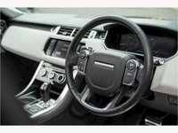 USED 2016 16 LAND ROVER RANGE ROVER SPORT 3.0 SDV6 HSE DYNAMIC 5d 306 BHP 1 OWNER | FLRSH