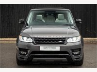 USED 2016 16 LAND ROVER RANGE ROVER SPORT 3.0 SDV6 HSE DYNAMIC 5d 306 BHP 1 OWNER | FLRSH