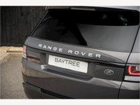 USED 2016 16 LAND ROVER RANGE ROVER SPORT 3.0 SDV6 HSE DYNAMIC 5d 306 BHP 1 OWNER | FLRSH
